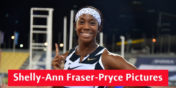 Shelly Ann Fraser Pryce Gallery