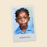 Young Shelly Ann Fraser Pryce