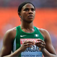 Younger Blessing Okagbare