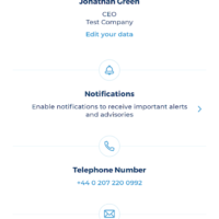 Report Cfc Response Profile