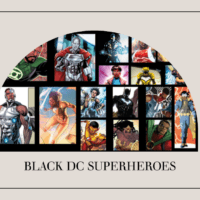 Black Dc Superheroes