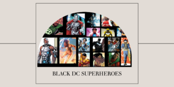 Black Dc Superheroes