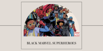 Black Marvel Superheroes Best