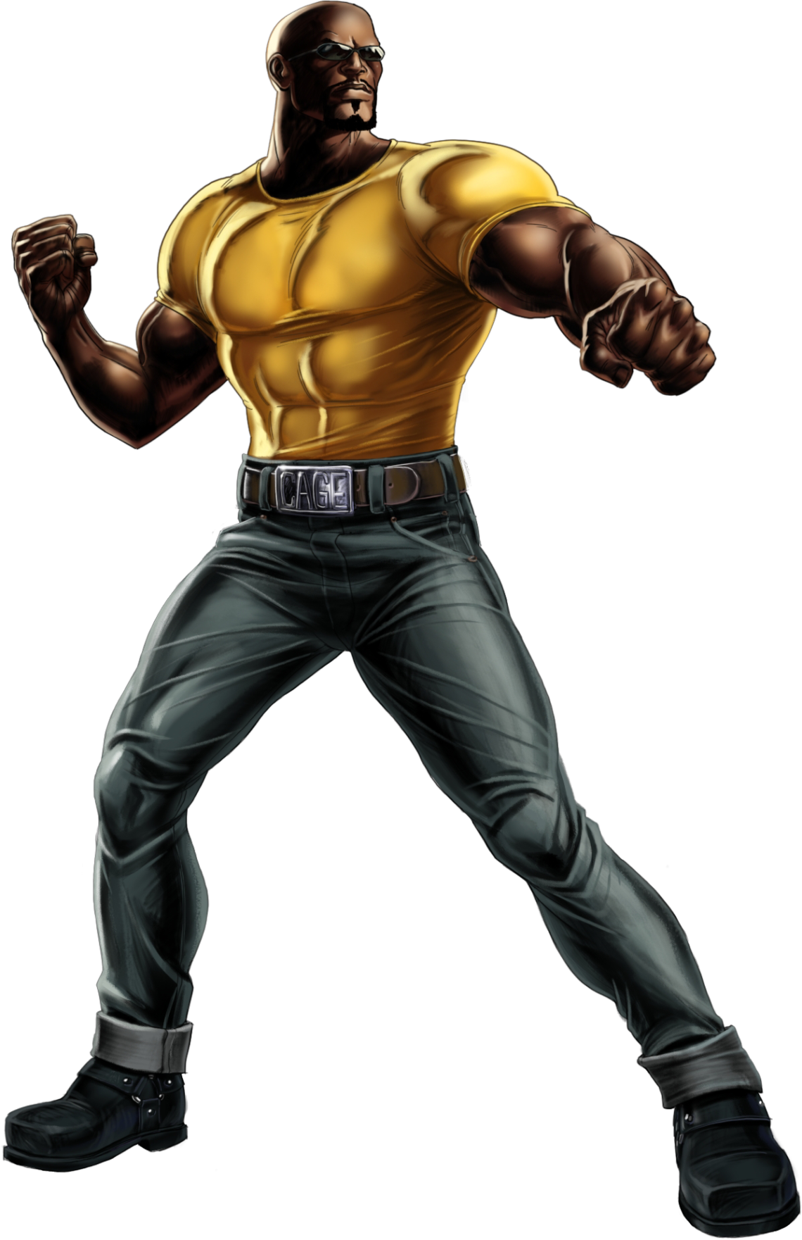 Luke Cage Hd