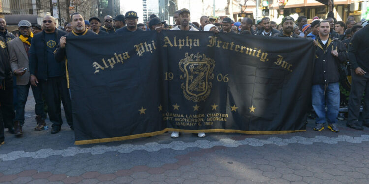 Alpha Phi Alpha, Fraternity, Florida, Curriculum, 99th general, 119th