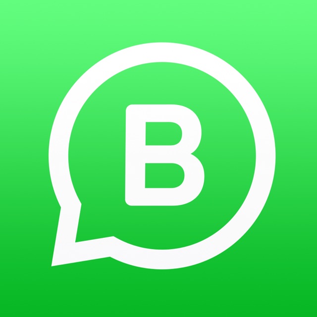 Whatsapp Business Logo