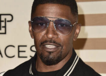 Jamie Foxx, Jennifer Anniston, anti-semitism