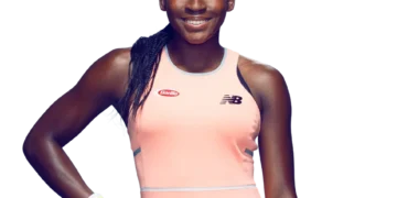 Coco Gauff Hd Smile Wta