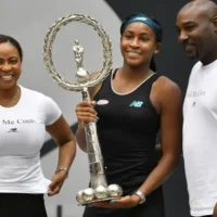 Coco Gauff Mother And Father