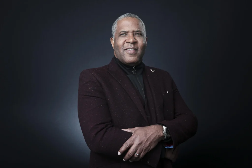 Hd Photo Of Robert F Smith Billionaire