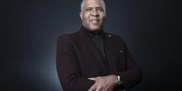 Hd Photo Of Robert F Smith Billionaire