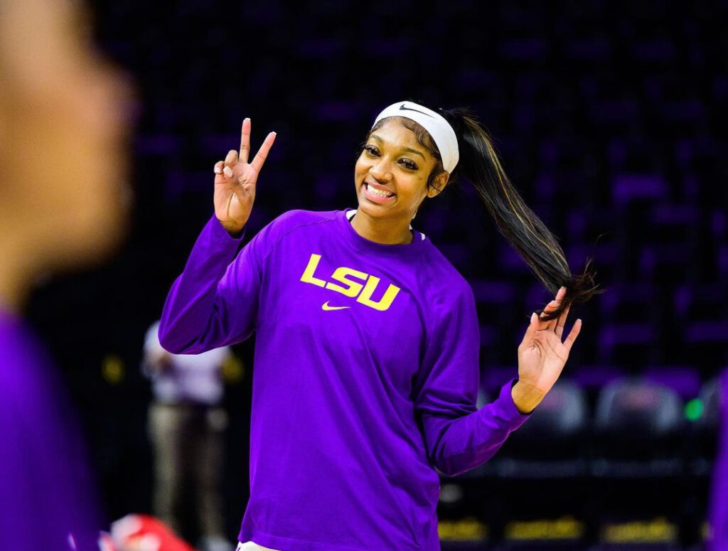 Lsu Nike Sweatshirt