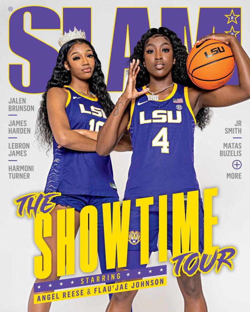 Slam Cover