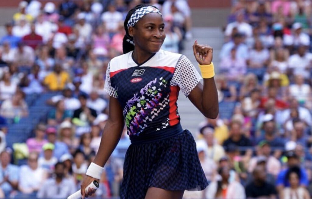 Winning At Ashe Stadium