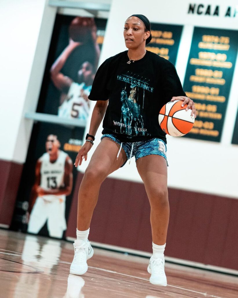 Aja Shorts