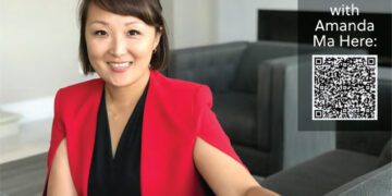 Amanda Ma, CEO