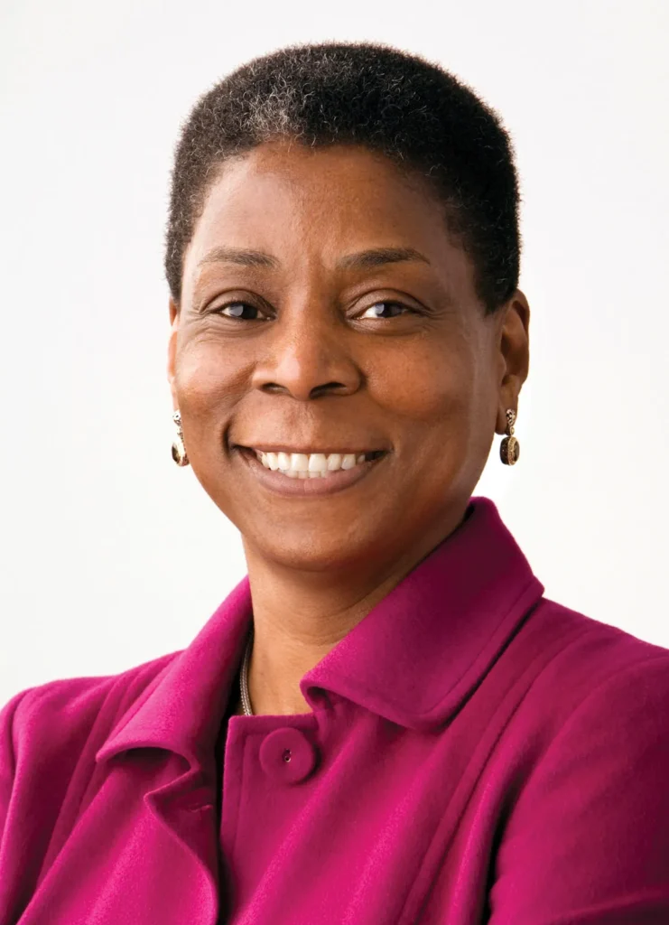 Ceo Ursula Burns