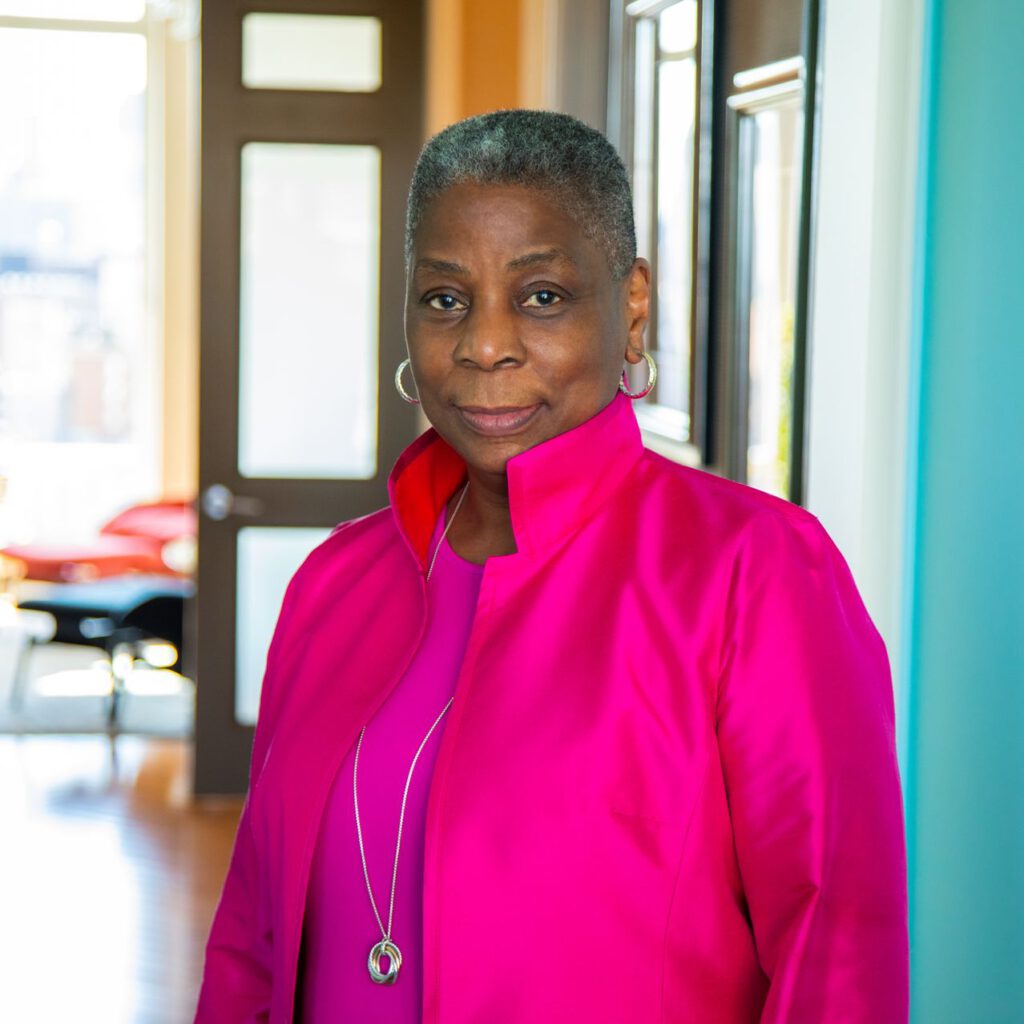 Ceo Ursula Burns Photo