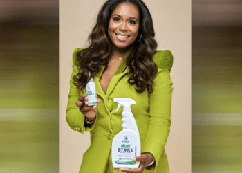 Screenshot 2023 10 02 At 15 16 19 Founder Makes History First Black Woman Owned Pest Control Product To Be Sold In Home Depot.png