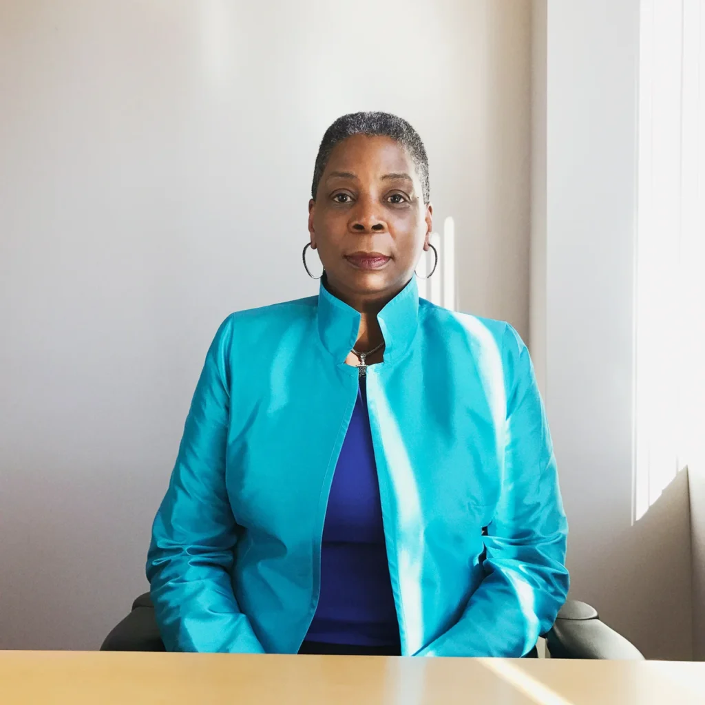 Ursula Burns In 2017