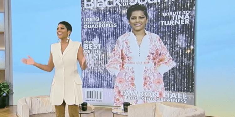 DiversityComm Celebrates Feature on Tamron Hall Show