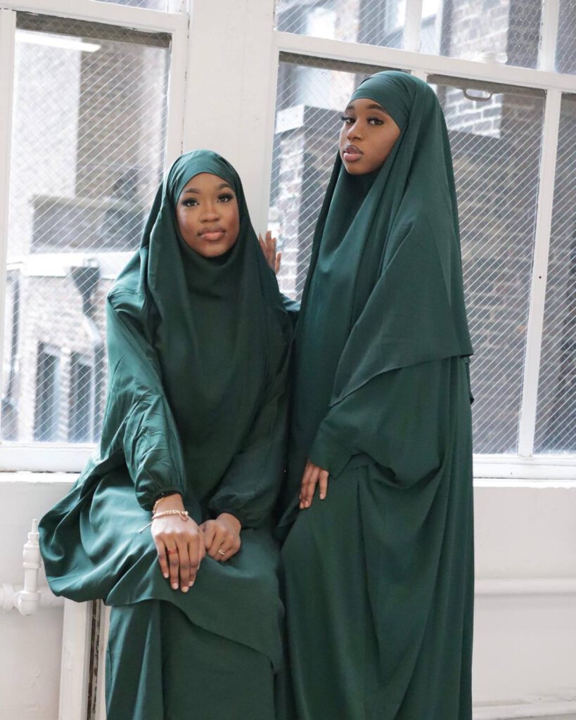 Hijab Black Sisters