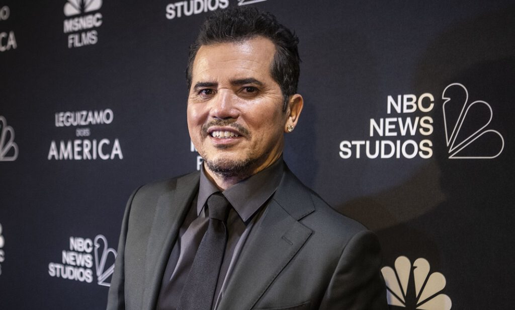 John Leguizamo attends the Los Angeles Special Screening Of