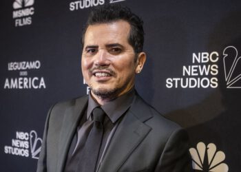 John Leguizamo attends the Los Angeles Special Screening Of