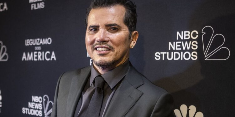 John Leguizamo attends the Los Angeles Special Screening Of