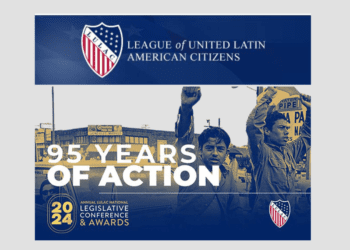 LULAC Conference 2024 promo