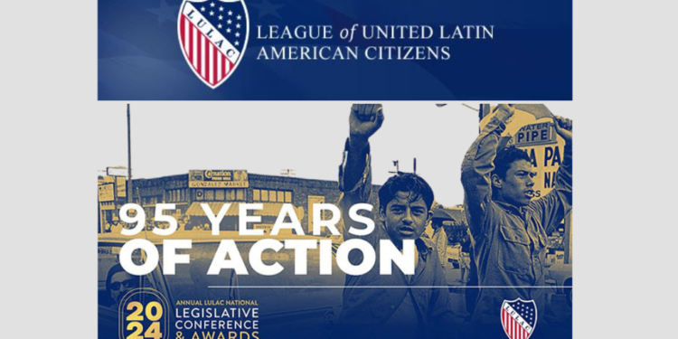 LULAC Conference 2024 promo