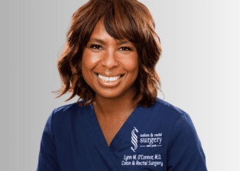 Dr. Lynn O’Conner, the First Black Female NYPD Surgeon headshot