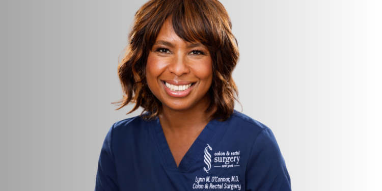 Dr. Lynn O’Conner, the First Black Female NYPD Surgeon headshot