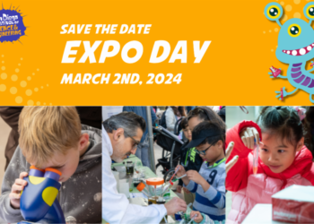 Save the Date for the San Diego Festival of Science & Engineering 2024