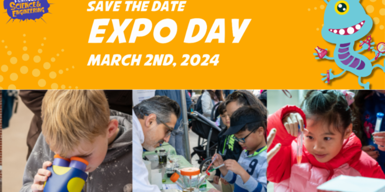 Save the Date for the San Diego Festival of Science & Engineering 2024