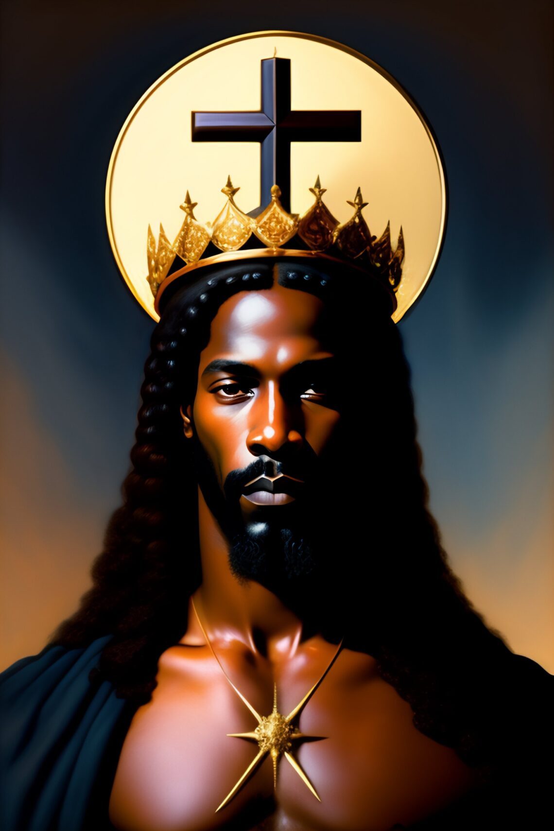 Black Jesus Ai