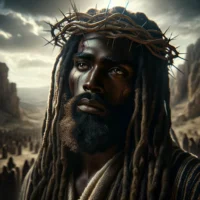 Black Jesus Crying Hd