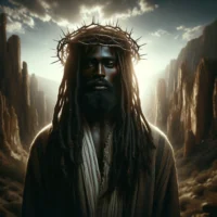 Black Jesus Peace