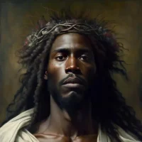 Black Jesus New