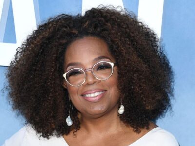 Oprah Winfrey Face