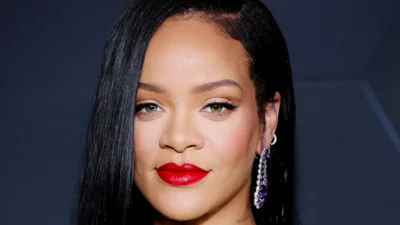 Rihanna Face