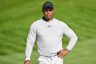 Tiger Woods New Clothing Line
