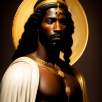 Black Jesus Created