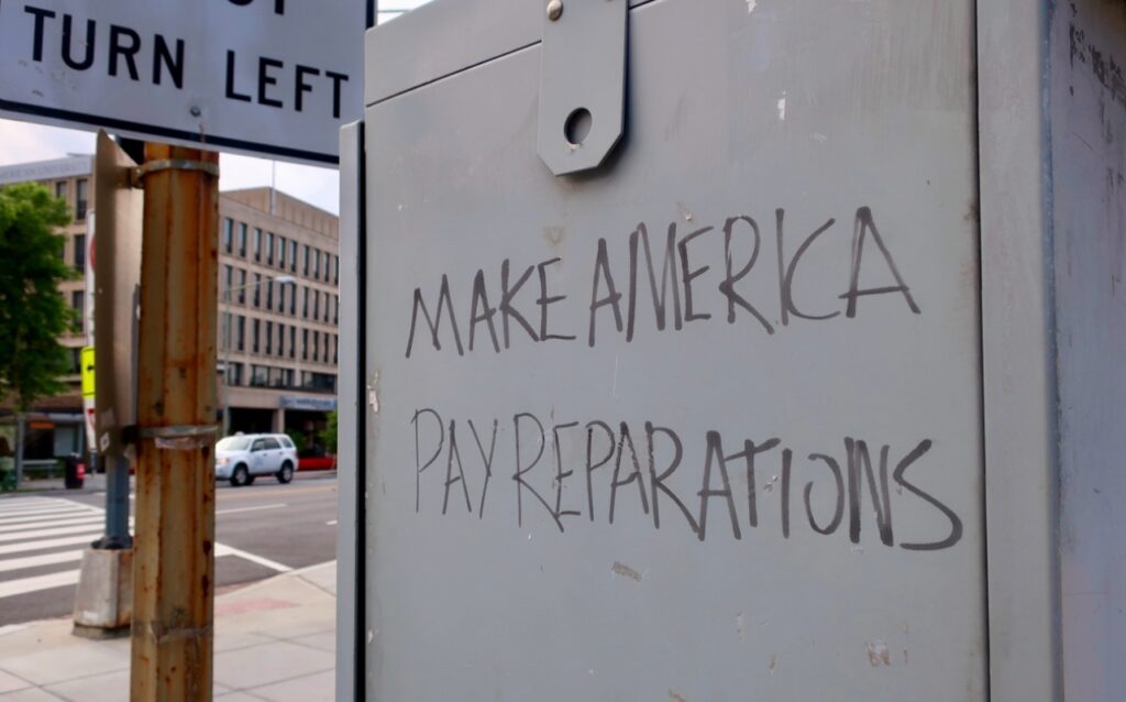 Reparations, African American Redress Network