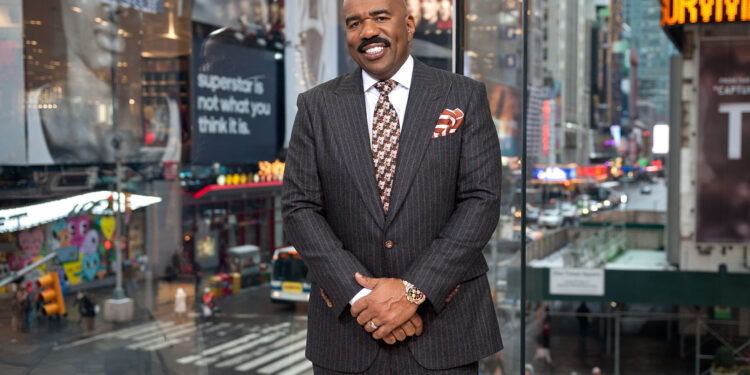 biopic, Steve Harvey