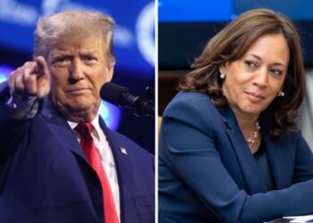 Trump, Kamala, Debate