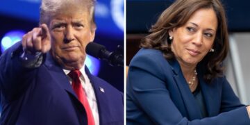 Trump, Kamala, Debate