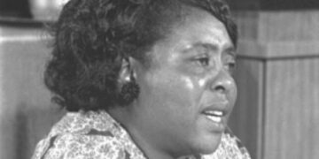 fannie lou hamer, NJ, Mississippi Freedom Trail, marker