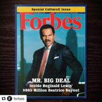 Reginald F Lewis Forbes Magazine