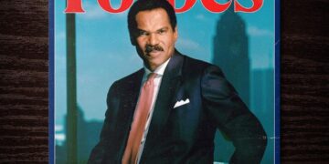 Reginald F Lewis Forbes Magazine